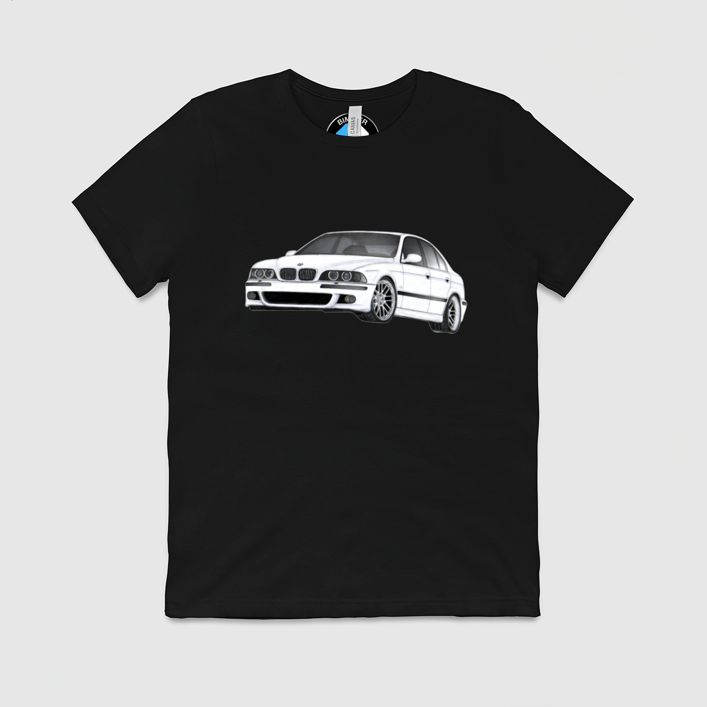 e39 Drawing Mens Crew Tee