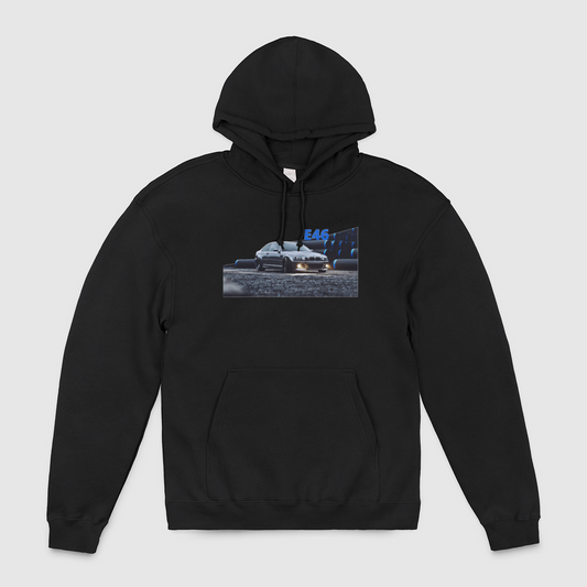 e46 Pipes Unisex Pullover Hoodie