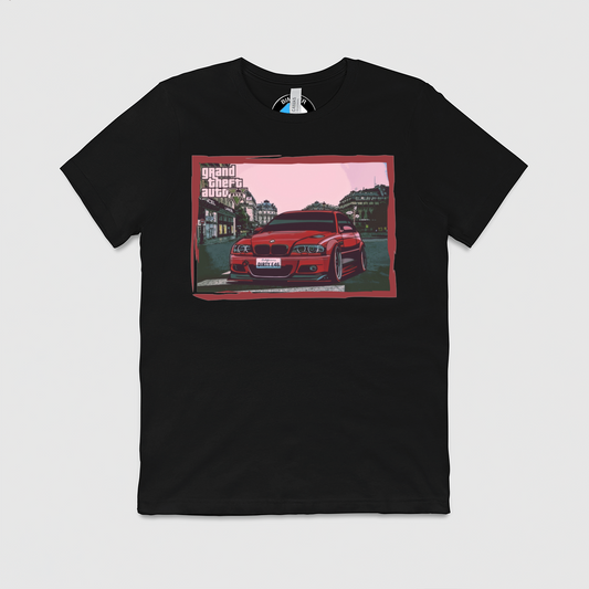 e46 GTA Mens Crew Tee