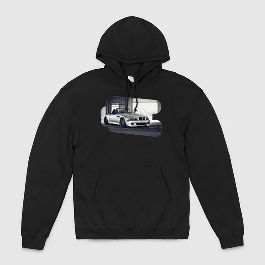 Z3 Garage Unisex Pullover Hoodie