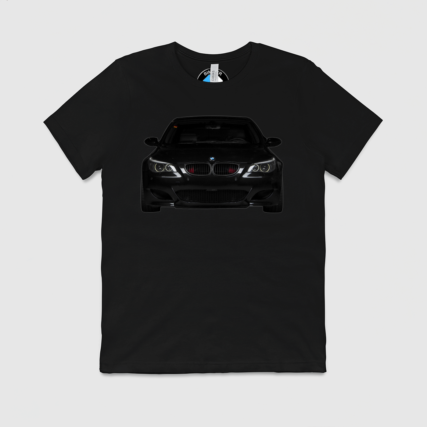 e60 Front End Mens Crew Tee