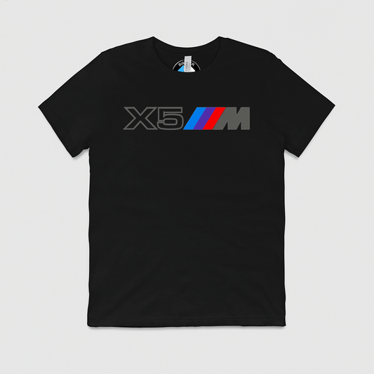 X5M Stretched Mens Crew Tee