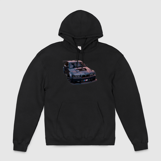 e36 M3 Widebody Unisex Pullover Hoodie