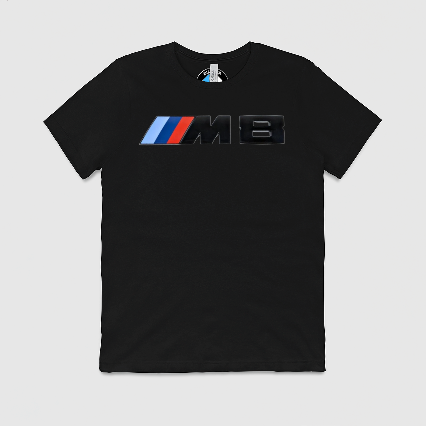 M8 Emblem Mens Crew Tee