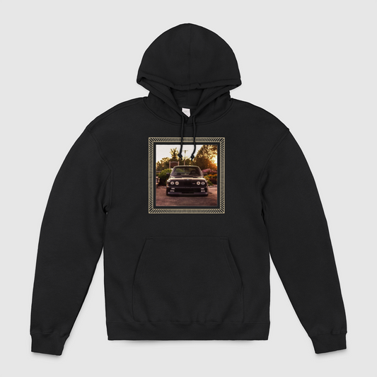 e30 Garden Unisex Pullover Hoodie