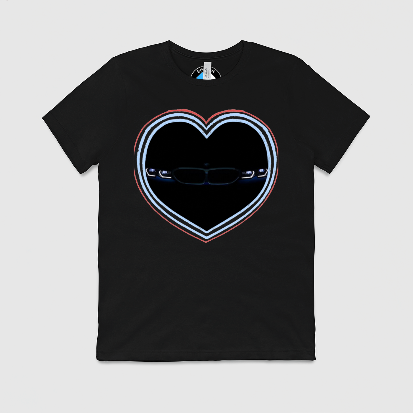 g20 g22 Love Mens Crew Tee