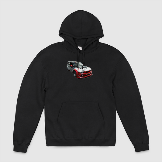 e36 Track Build Unisex Pullover Hoodie