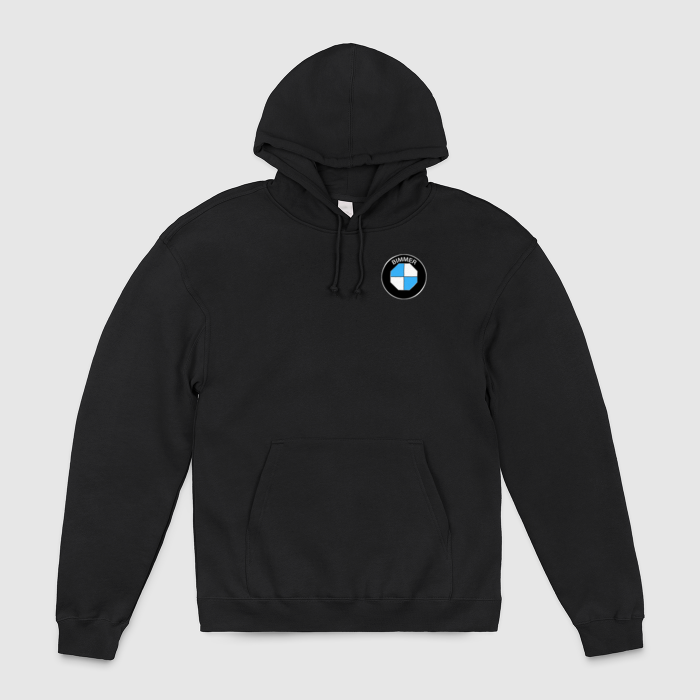 BimmerStop Logo Unisex Pullover Hoodie