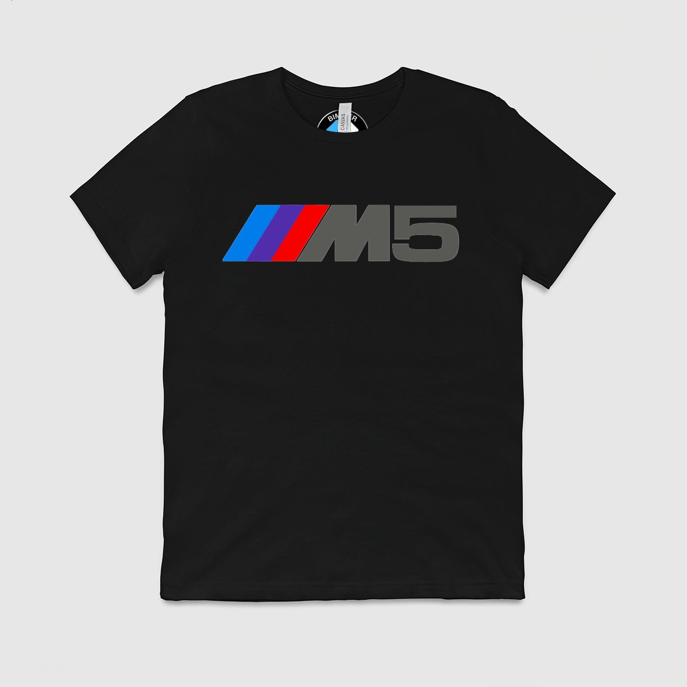 Big Plain M5 Mens Crew Tee