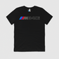 M340i Stretched Mens Crew Tee