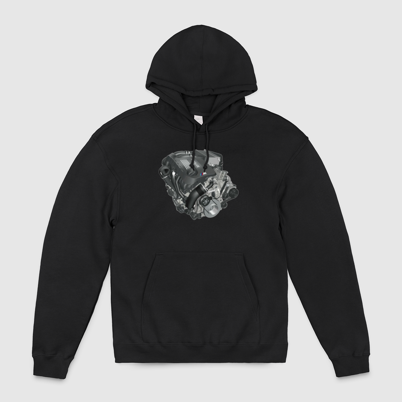 S55 Unisex Pullover Hoodie