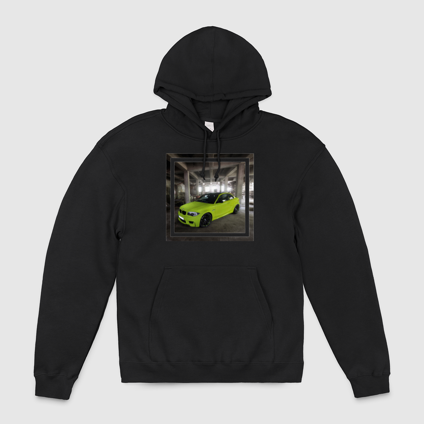 e82 High Light Unisex Pullover Hoodie