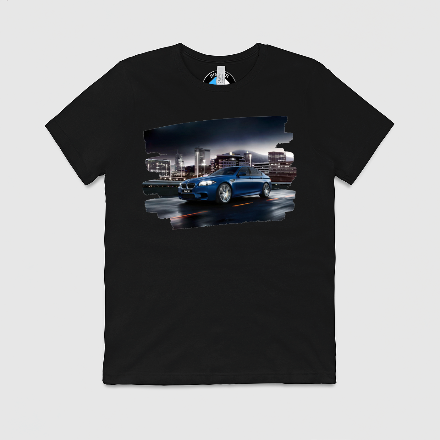 f10 City Drive Mens Crew Tee