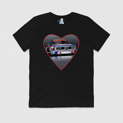 E9 Love Mens Crew Tee