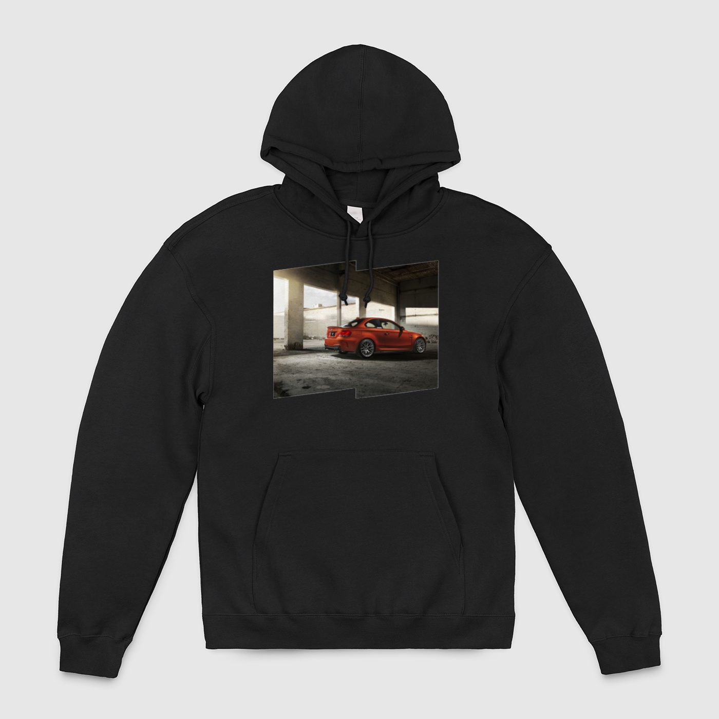 e82 Rear Lot Unisex Pullover Hoodie