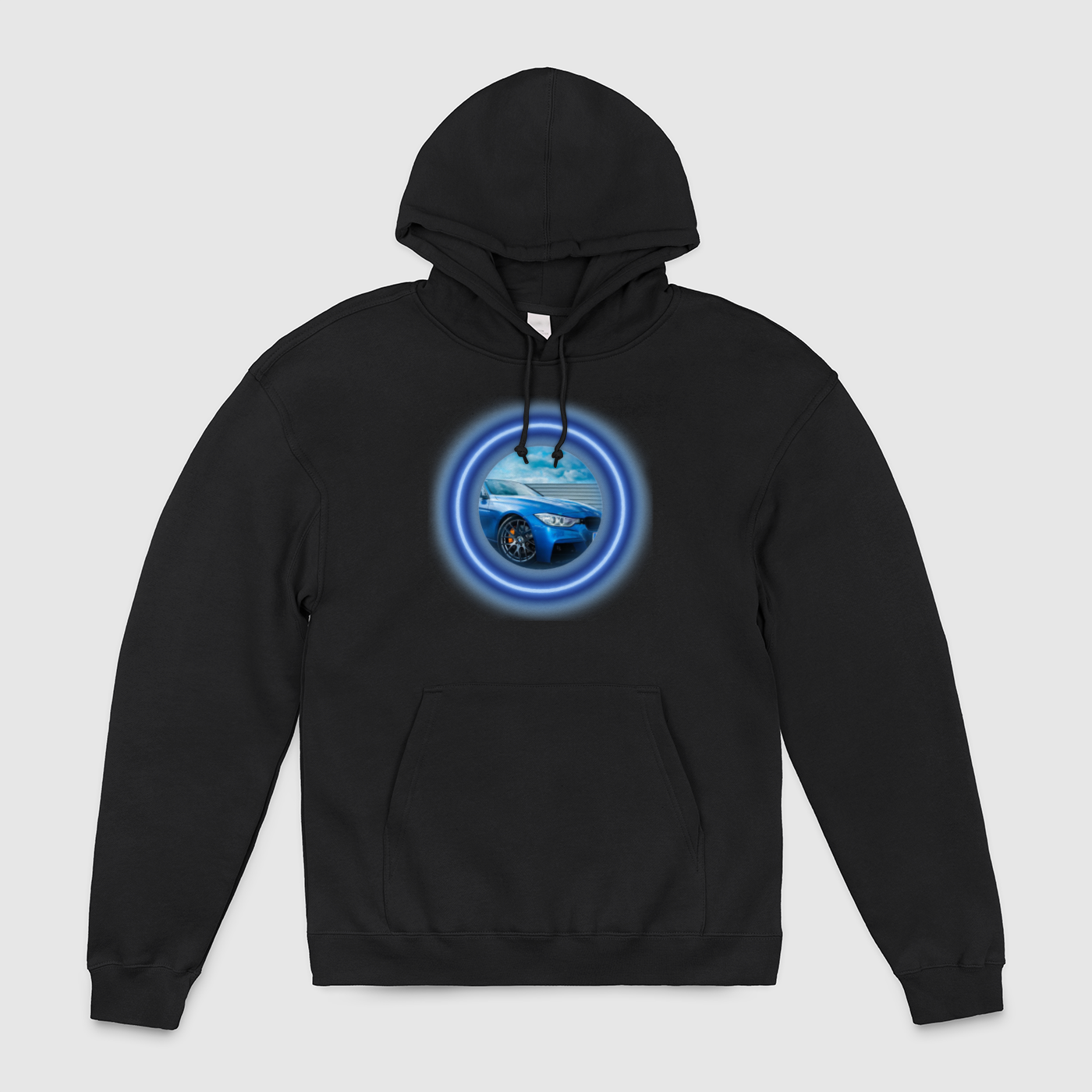 f30 f80 Blues Unisex Pullover Hoodie