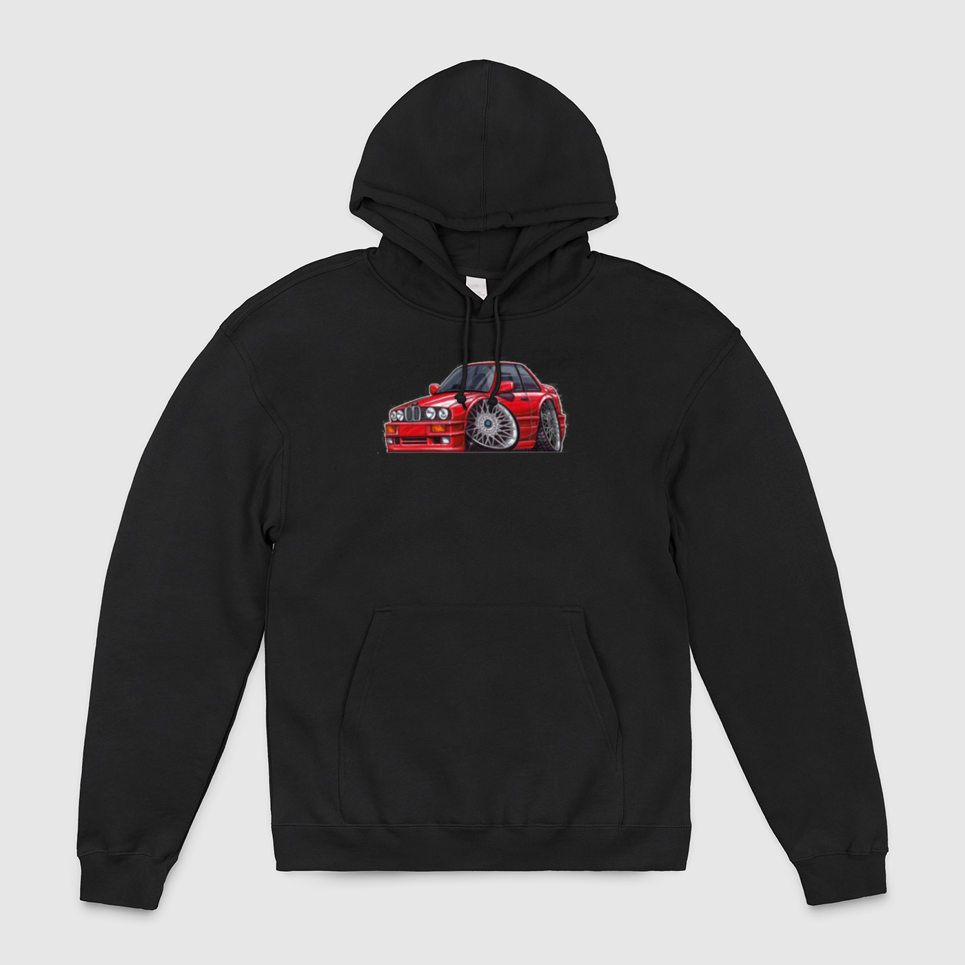 e30 Stance Life Unisex Pullover Hoodie