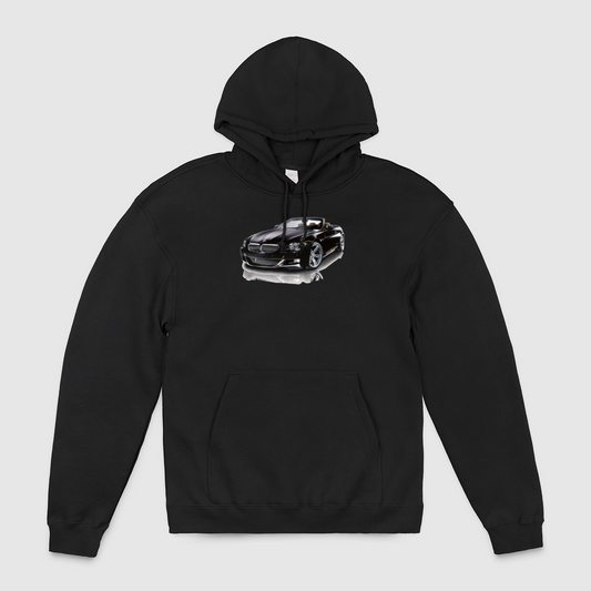 e64 Drop Top Unisex Pullover Hoodie