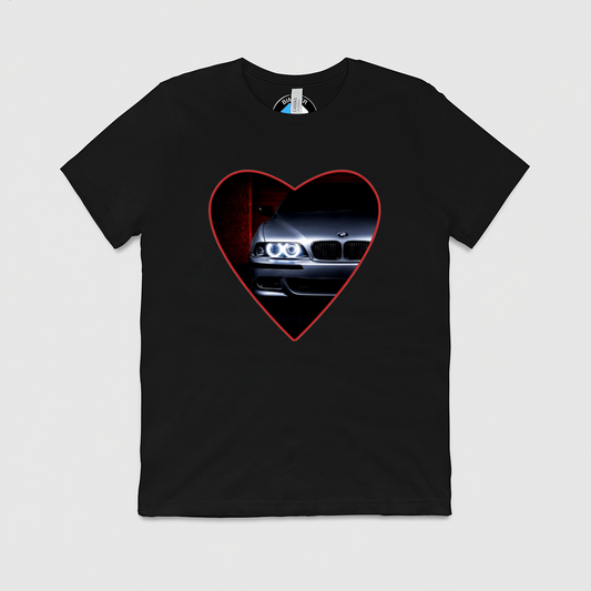 e39 Love Mens Crew Tee