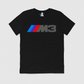 Big Plain M3 Mens Crew Tee