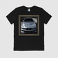 e39 M5 Supercharged Mens Crew Tee