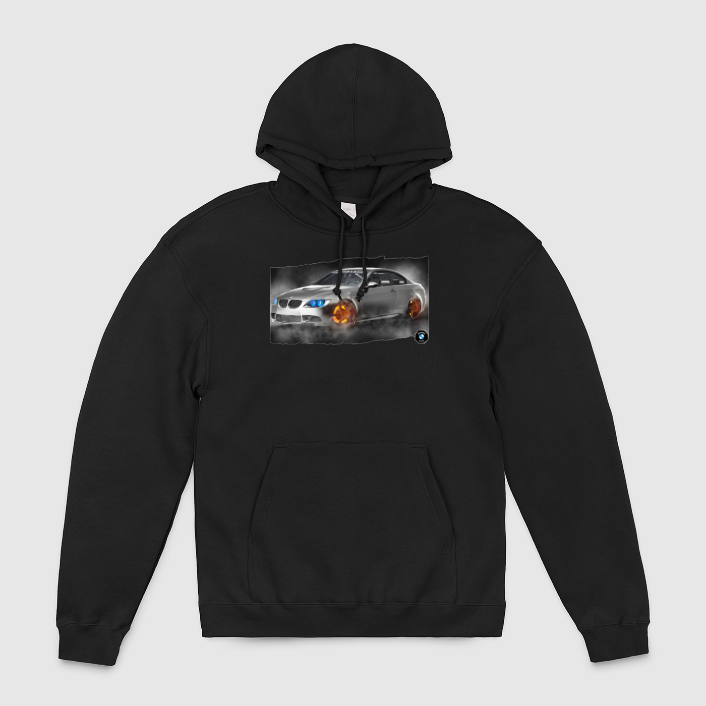 e92 Hot Rotors Unisex Pullover Hoodie