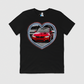 f80 Love Mens Crew Tee