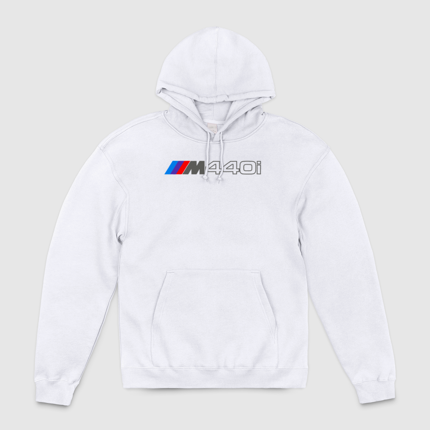 M440i Stretched Unisex Pullover Hoodie