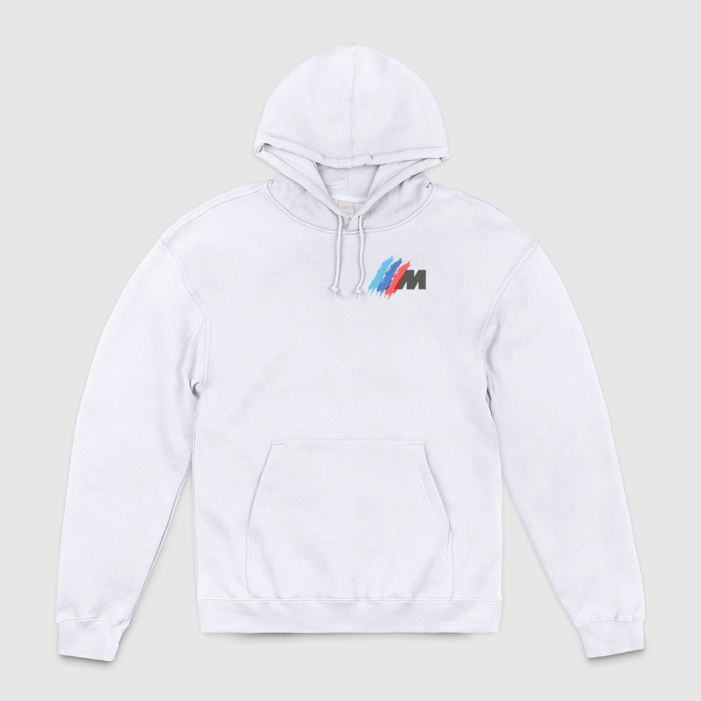 M Tire Stripes Unisex Pullover Hoodie