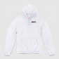 Patch Plain M8 Unisex Pullover Hoodie