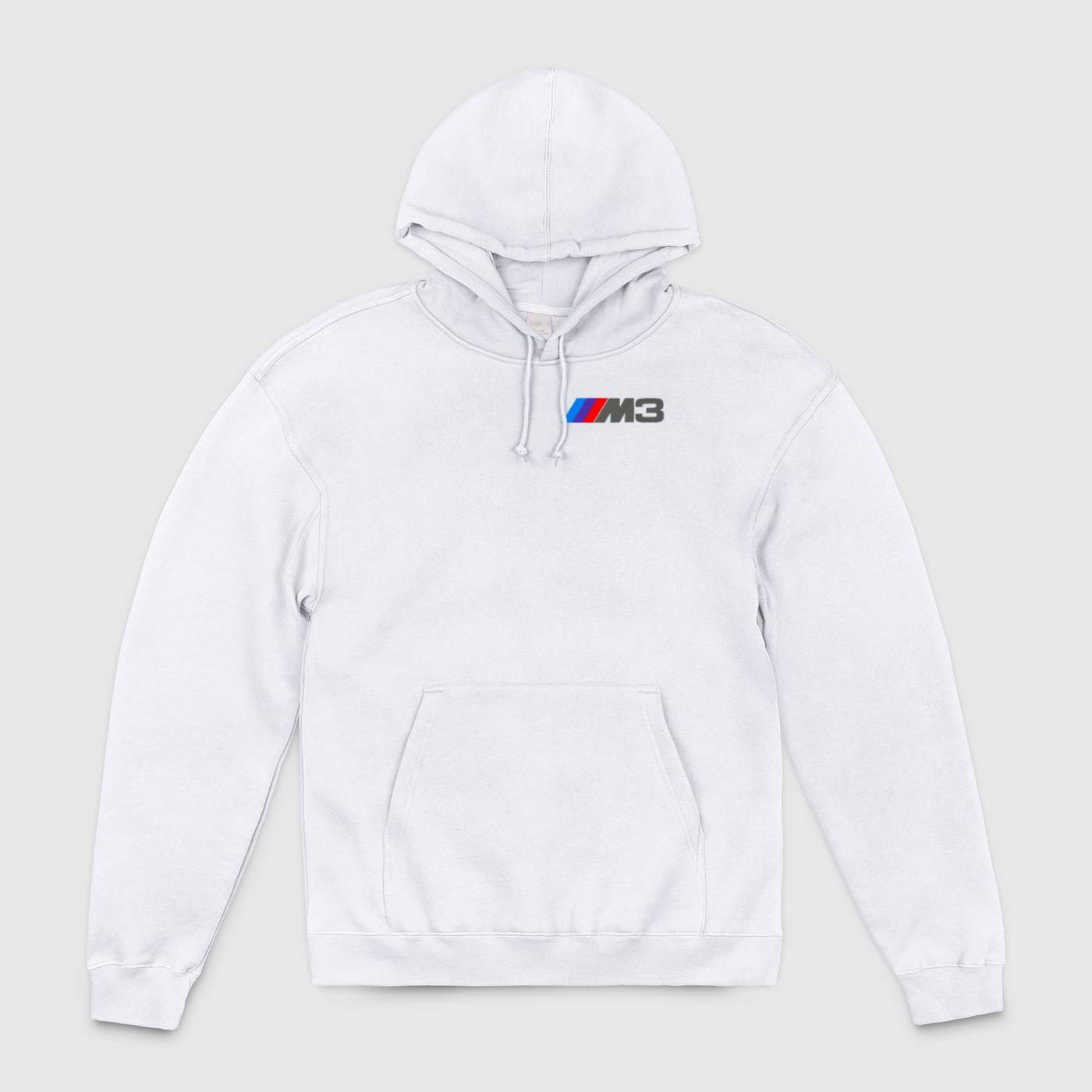 Patch Plain M3 Unisex Pullover Hoodie