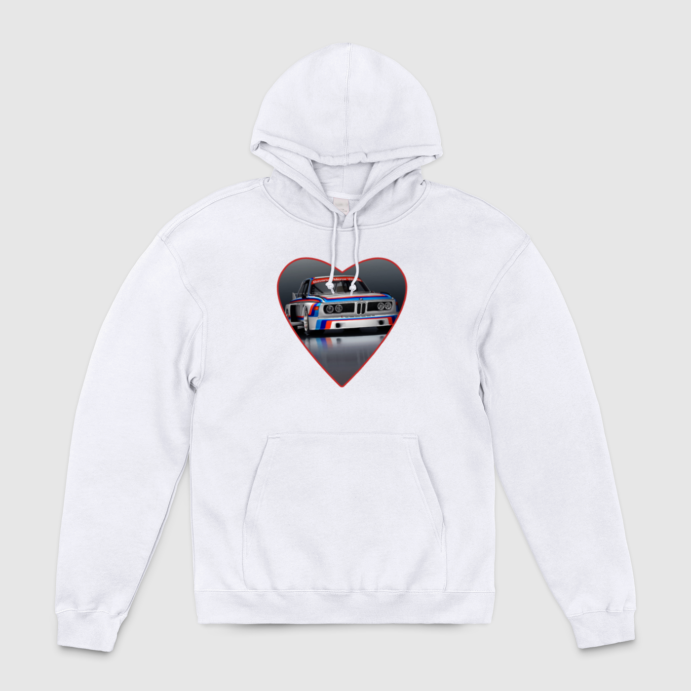 E9 Love Unisex Pullover Hoodie