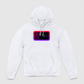 M2 Glow Unisex Pullover Hoodie