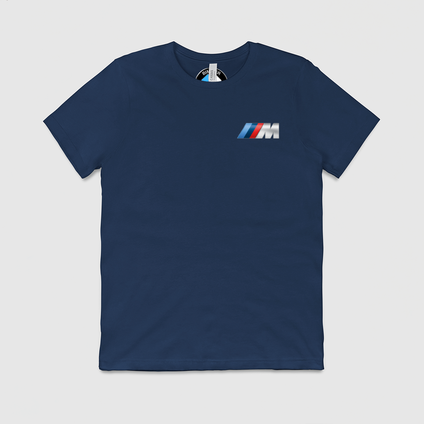 M Logo Mens Crew Tee