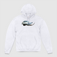 e30 Drift Wave Unisex Pullover Hoodie