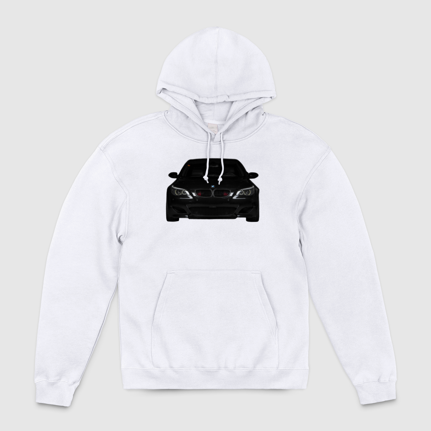 e60 Front End Unisex Pullover Hoodie