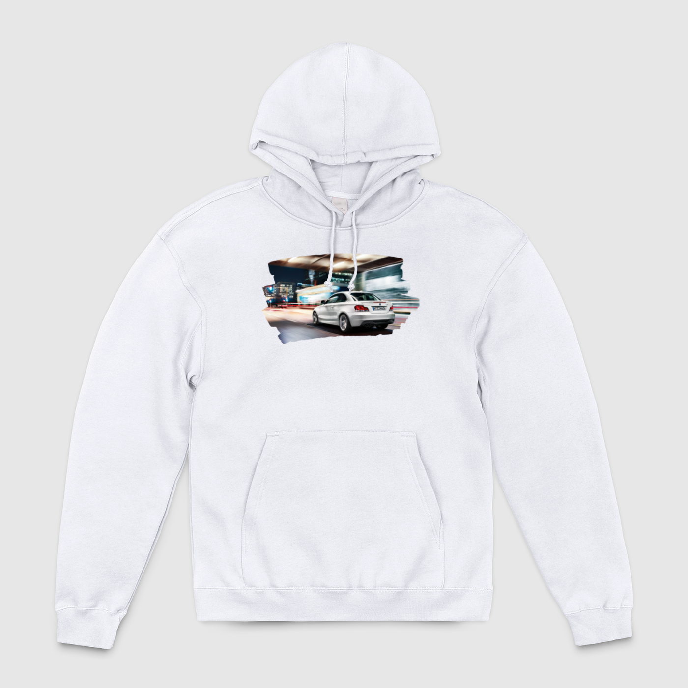 e82 City Roller Unisex Pullover Hoodie