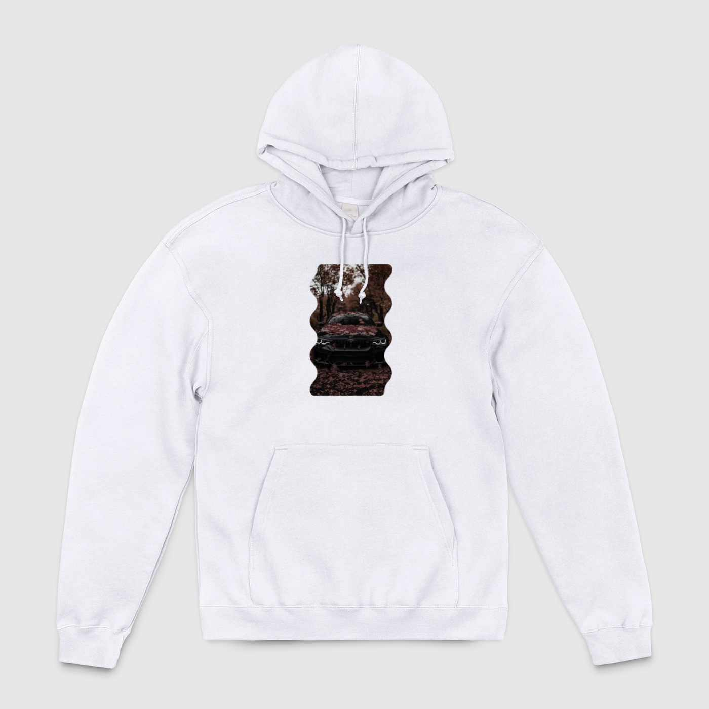 f90 Fall Season Unisex Pullover Hoodie