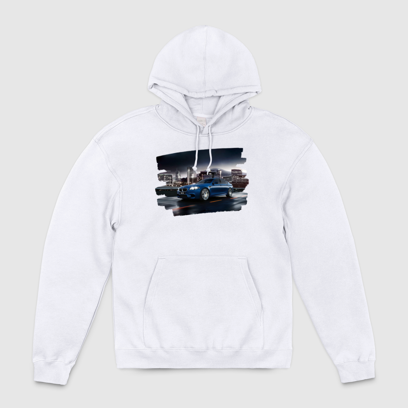 f10 City Drive Unisex Pullover Hoodie