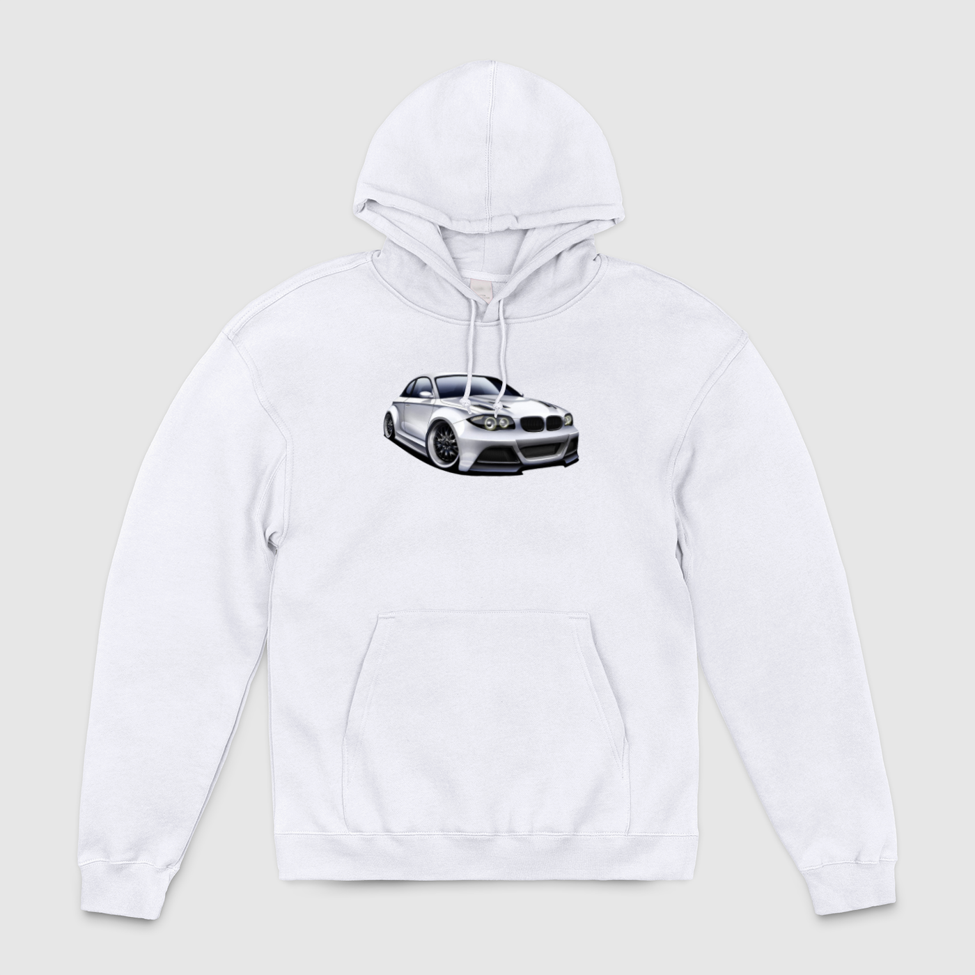 e82 Widebody Unisex Pullover Hoodie