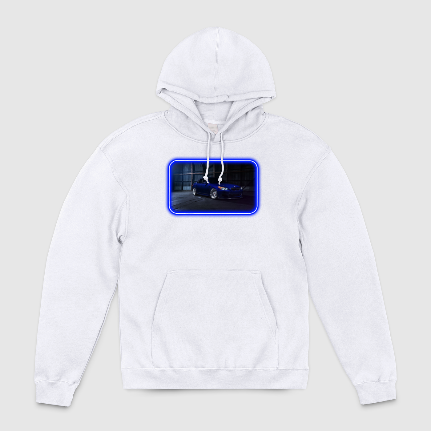 e60 Blues Unisex Pullover Hoodie