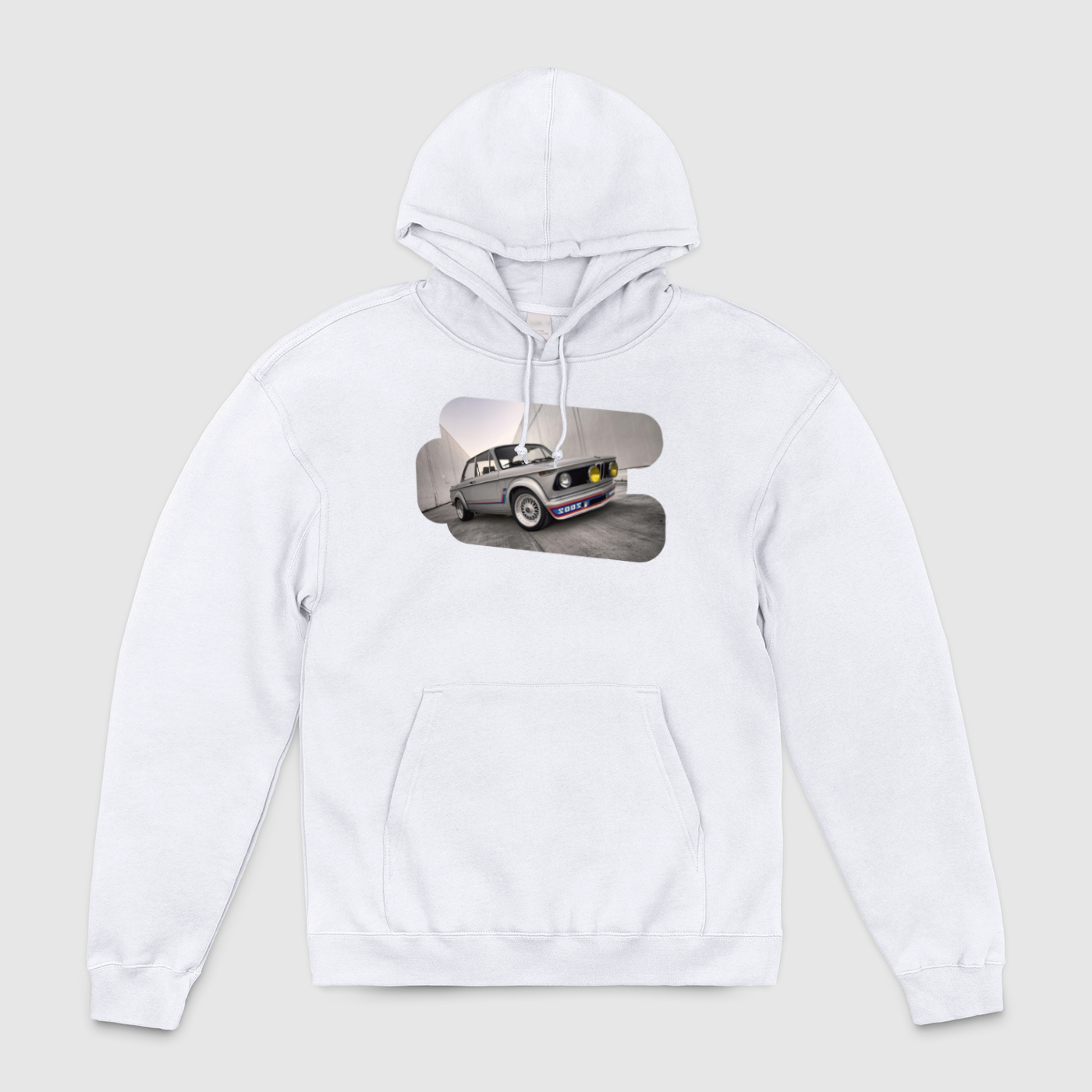 2002 Alley Unisex Pullover Hoodie