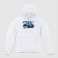 M2 Gas Station Unisex Pullover Hoodie