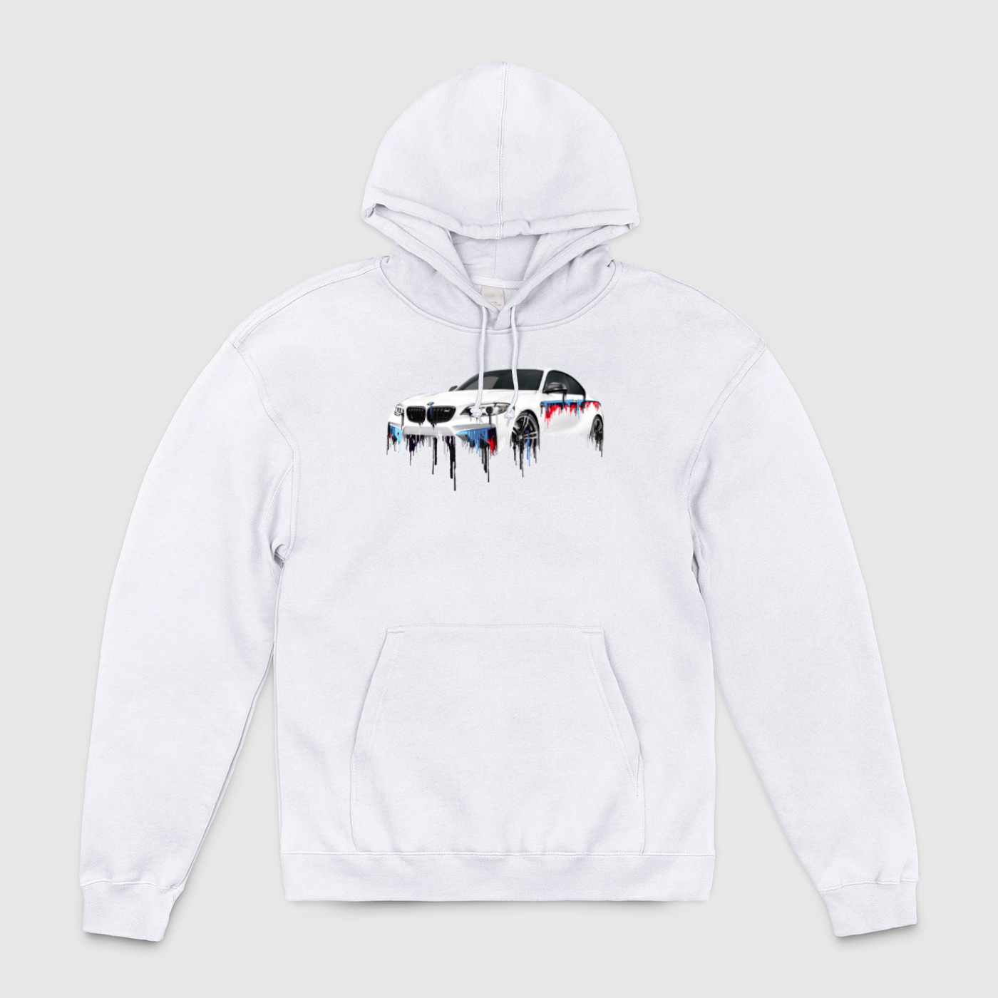 M2 Drip Unisex Pullover Hoodie