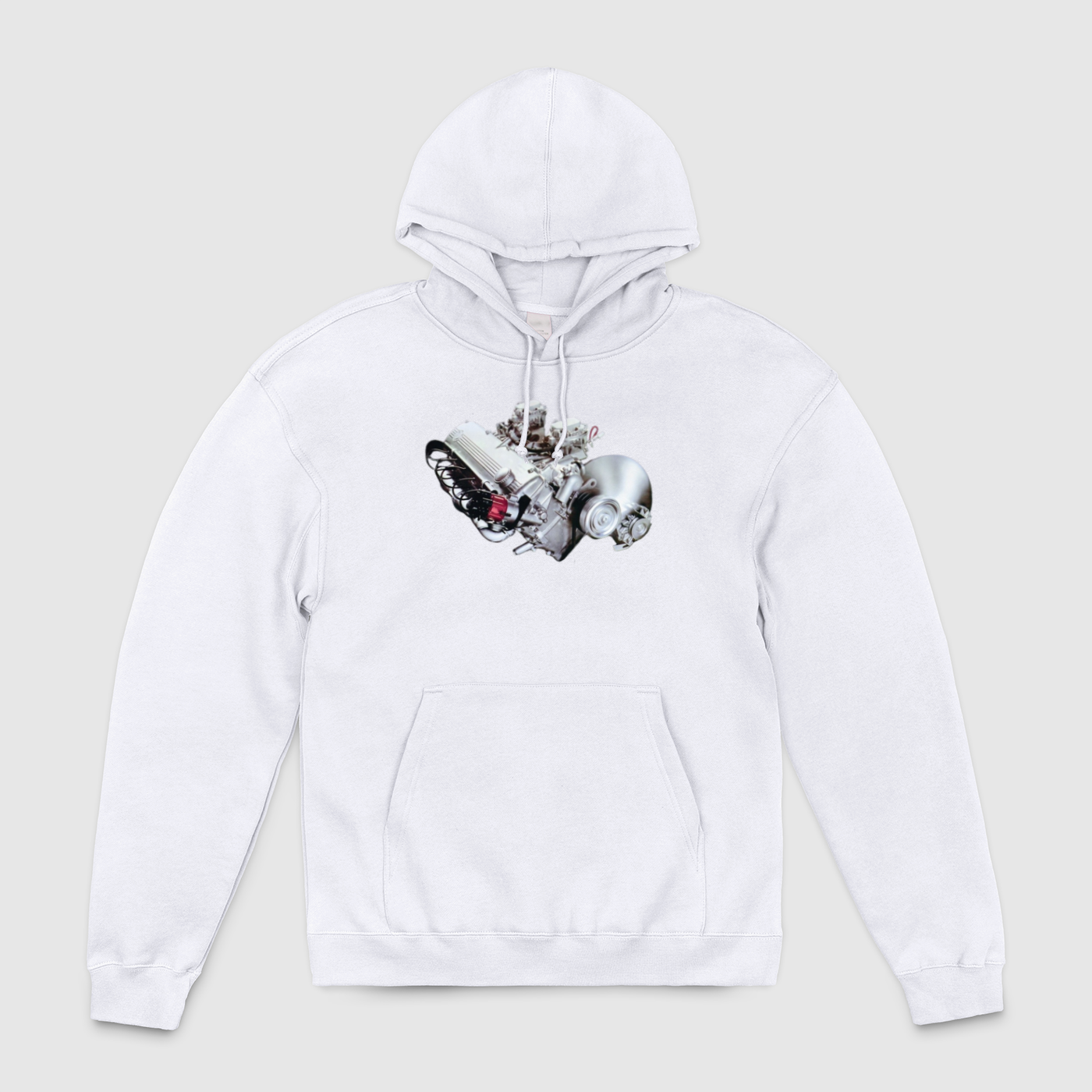 M30 Motor Only Unisex Pullover Hoodie