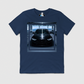 f80 Front View Mens Crew Tee