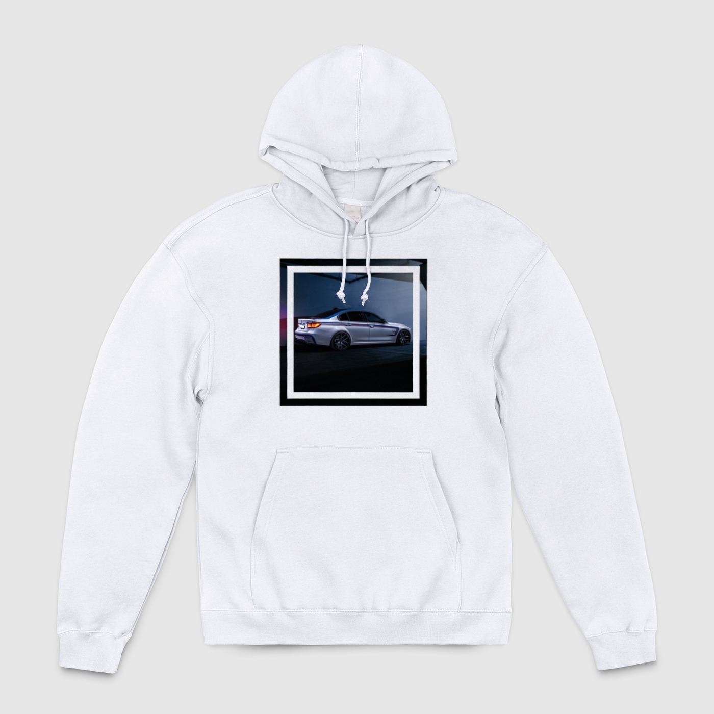 f80 Side Stance Unisex Pullover Hoodie