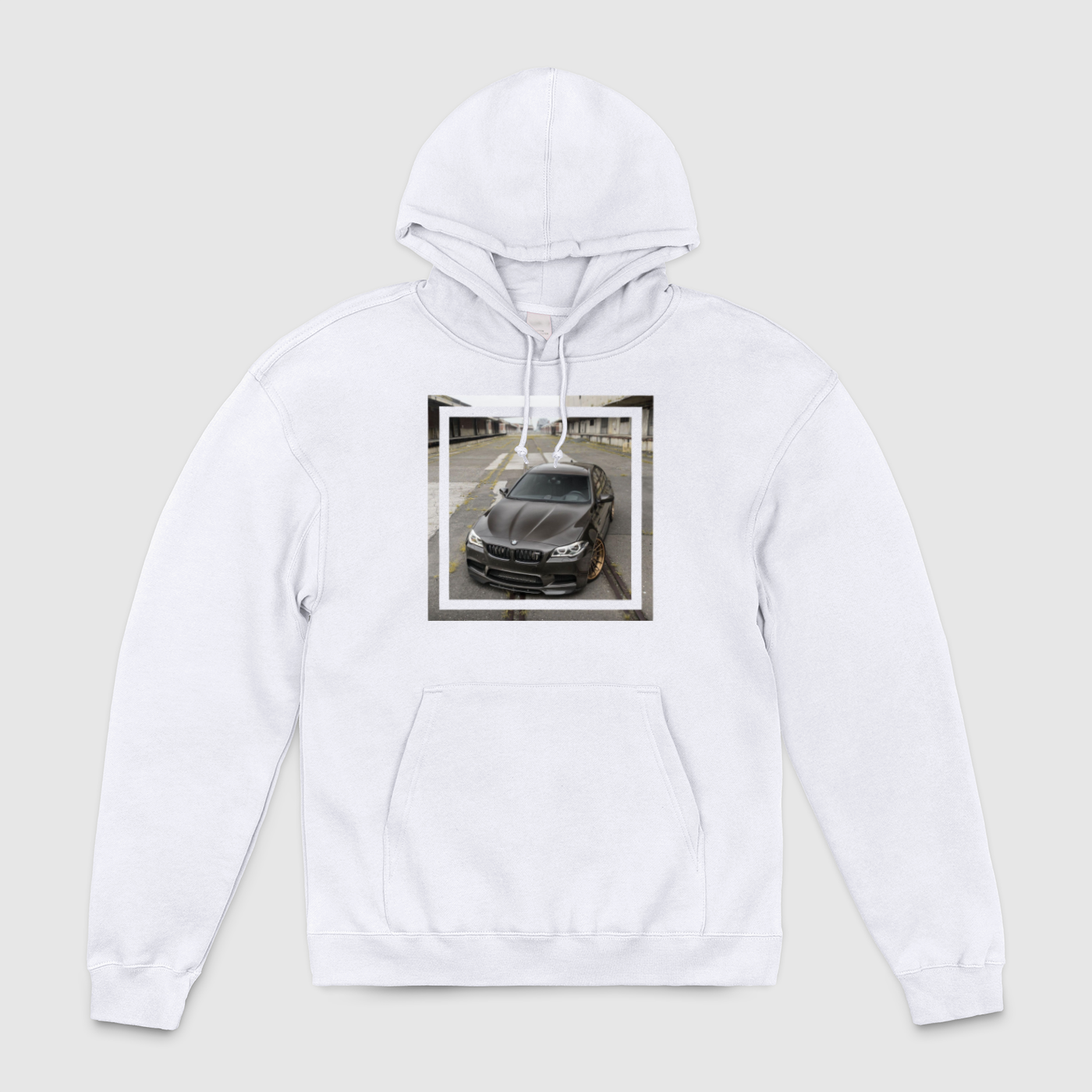 f10 Loading Zone Unisex Pullover Hoodie