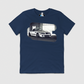 Z3 Garage Mens Crew Tee