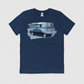 e34 Water View Mens Crew Tee